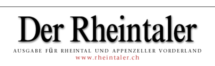 Logo Der Rheintaler