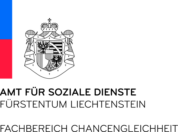 Logo Amt für Soziale Dienste FL