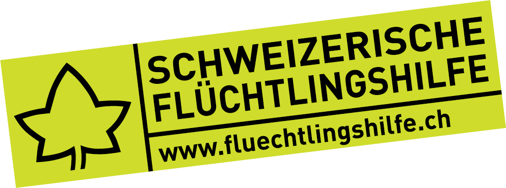 Logo Schweizerische Flüchtlingshilfe
